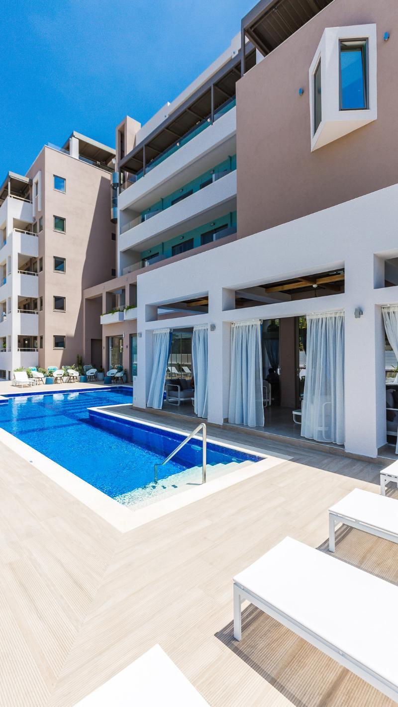 Menta City Boutique Hotel Resmo Dış mekan fotoğraf