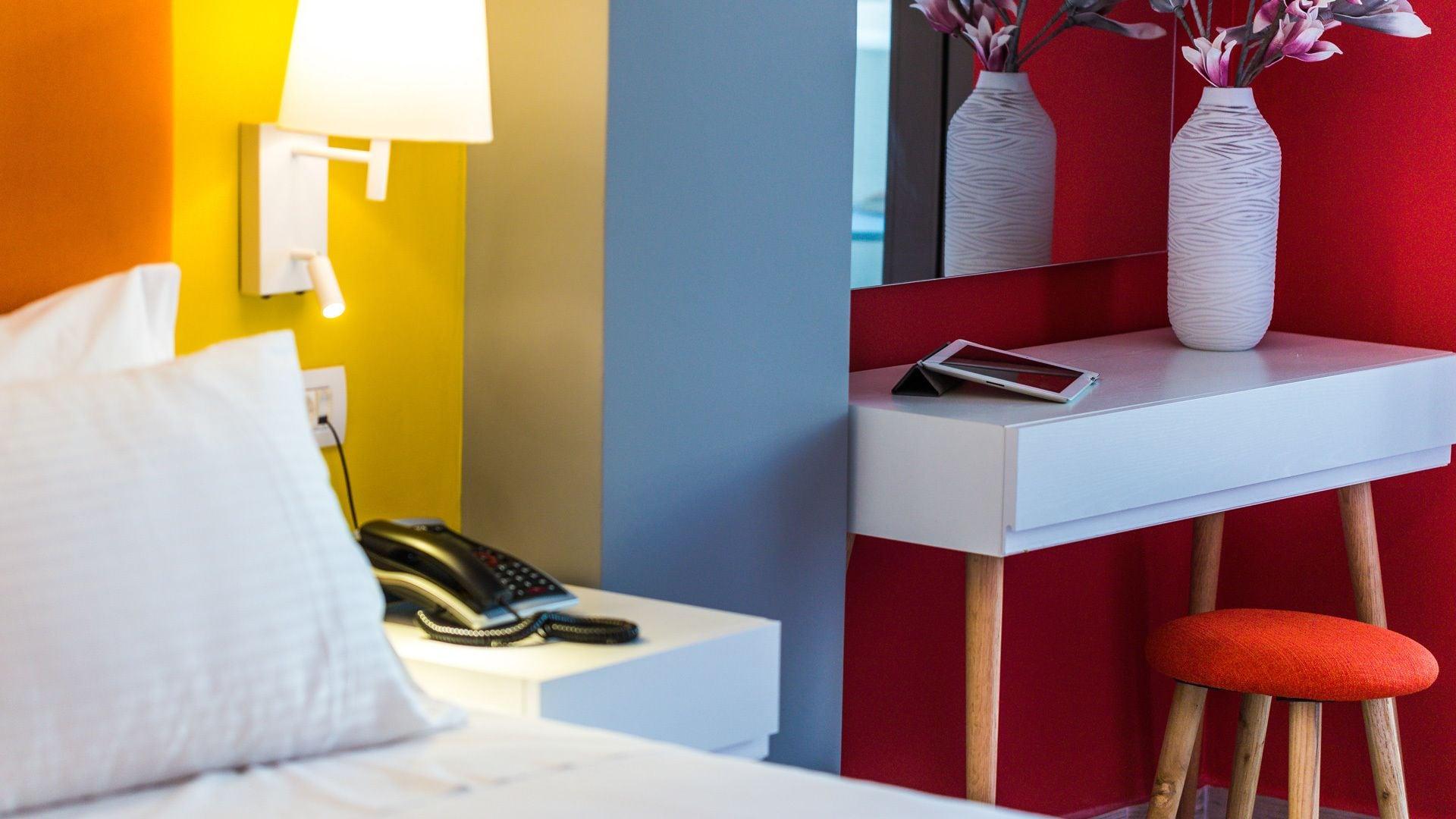 Menta City Boutique Hotel Resmo Dış mekan fotoğraf
