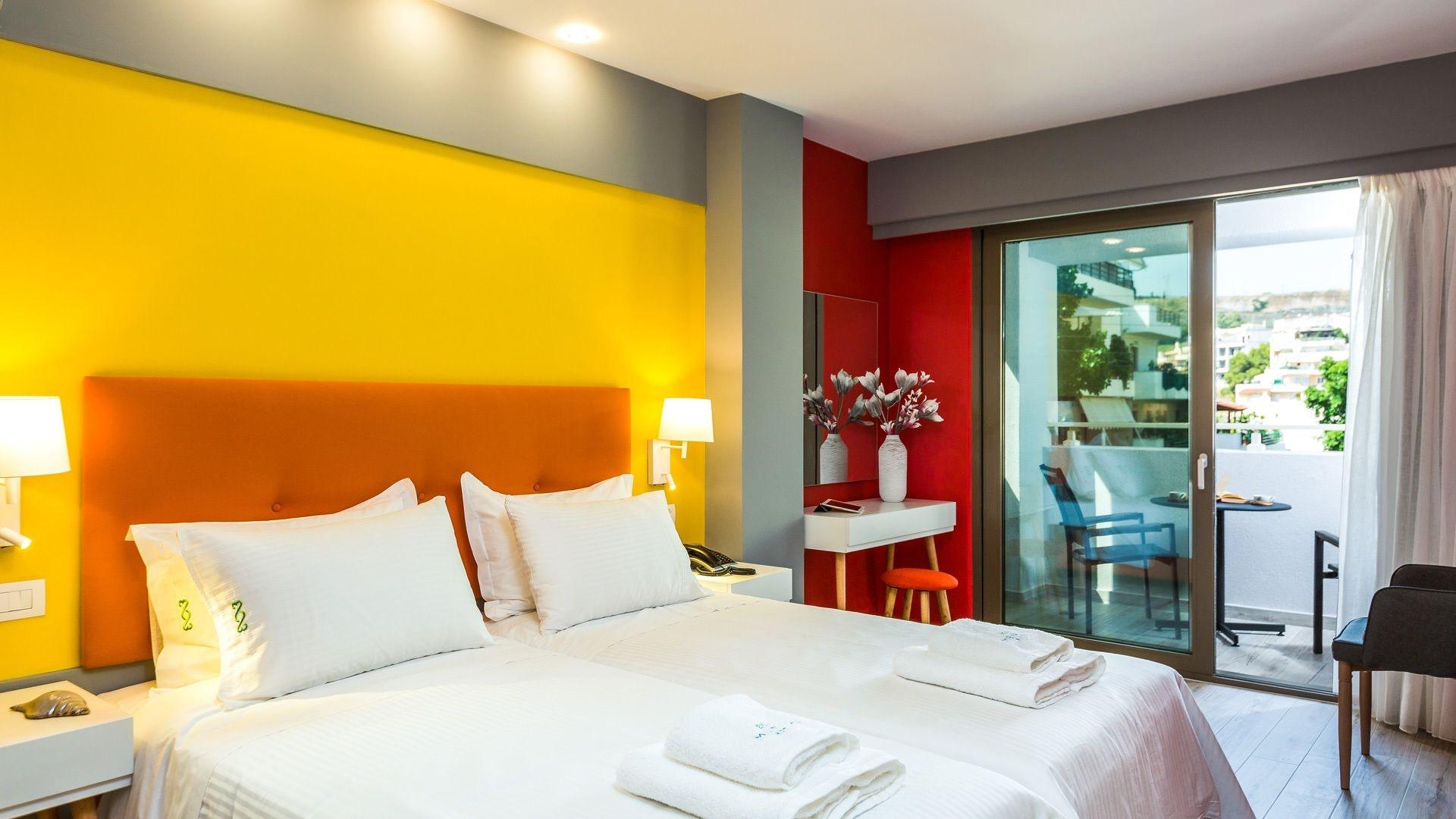 Menta City Boutique Hotel Resmo Dış mekan fotoğraf