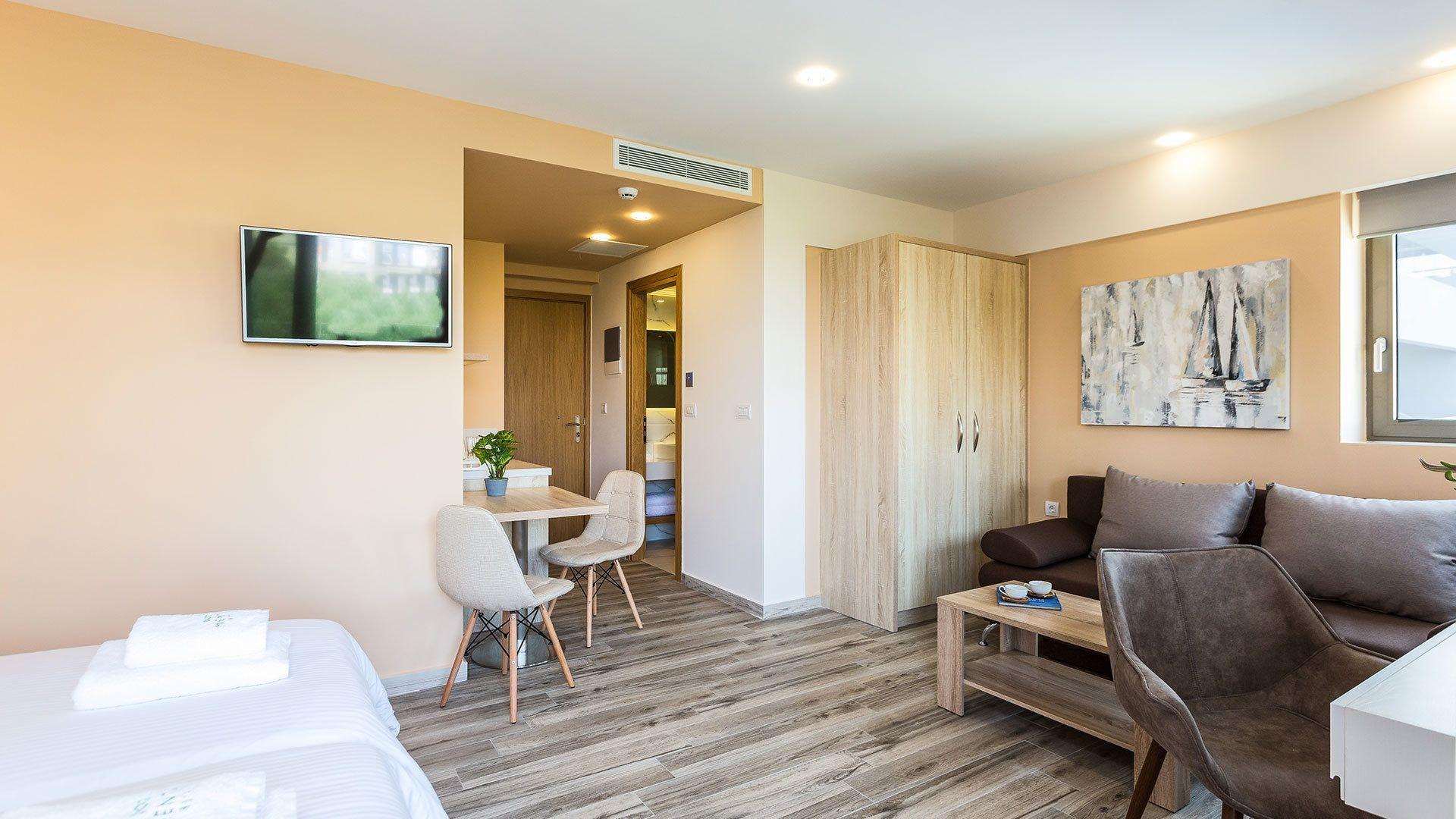 Menta City Boutique Hotel Resmo Dış mekan fotoğraf