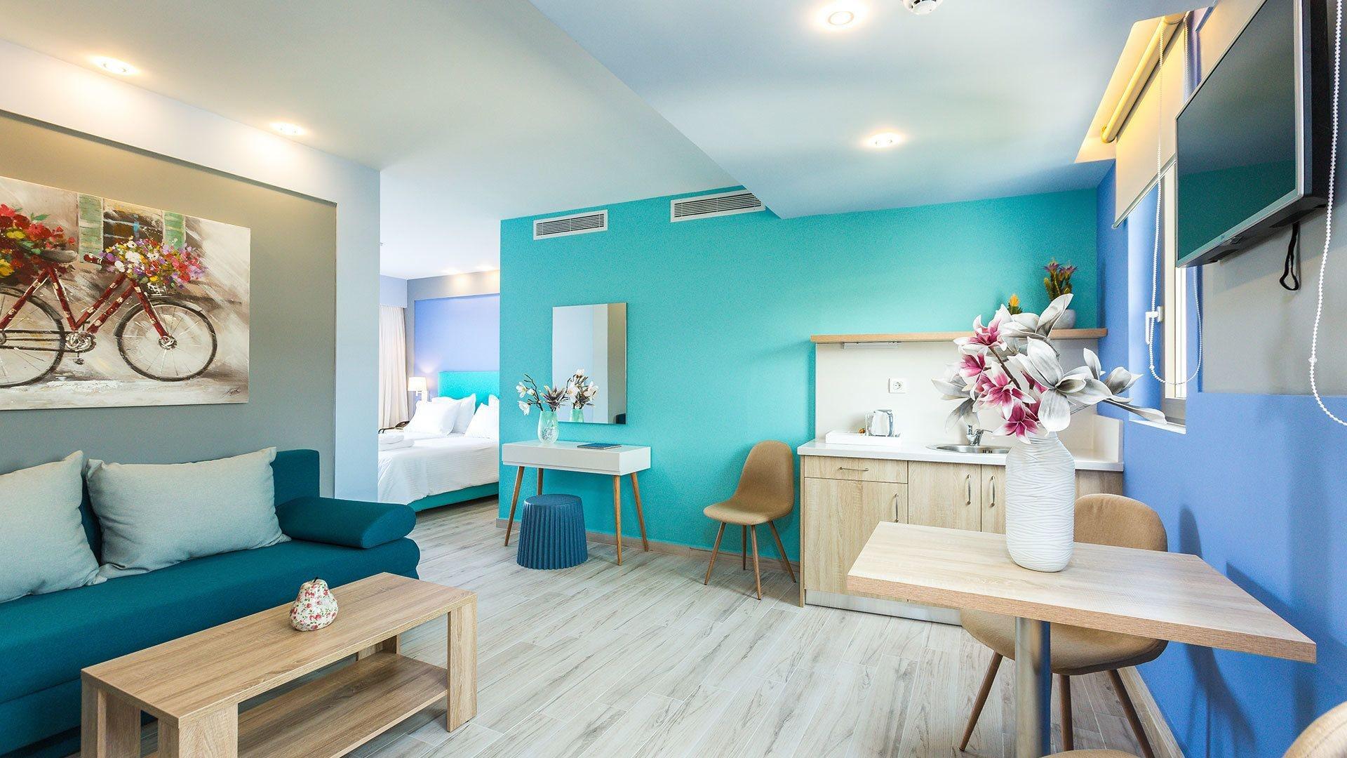 Menta City Boutique Hotel Resmo Dış mekan fotoğraf