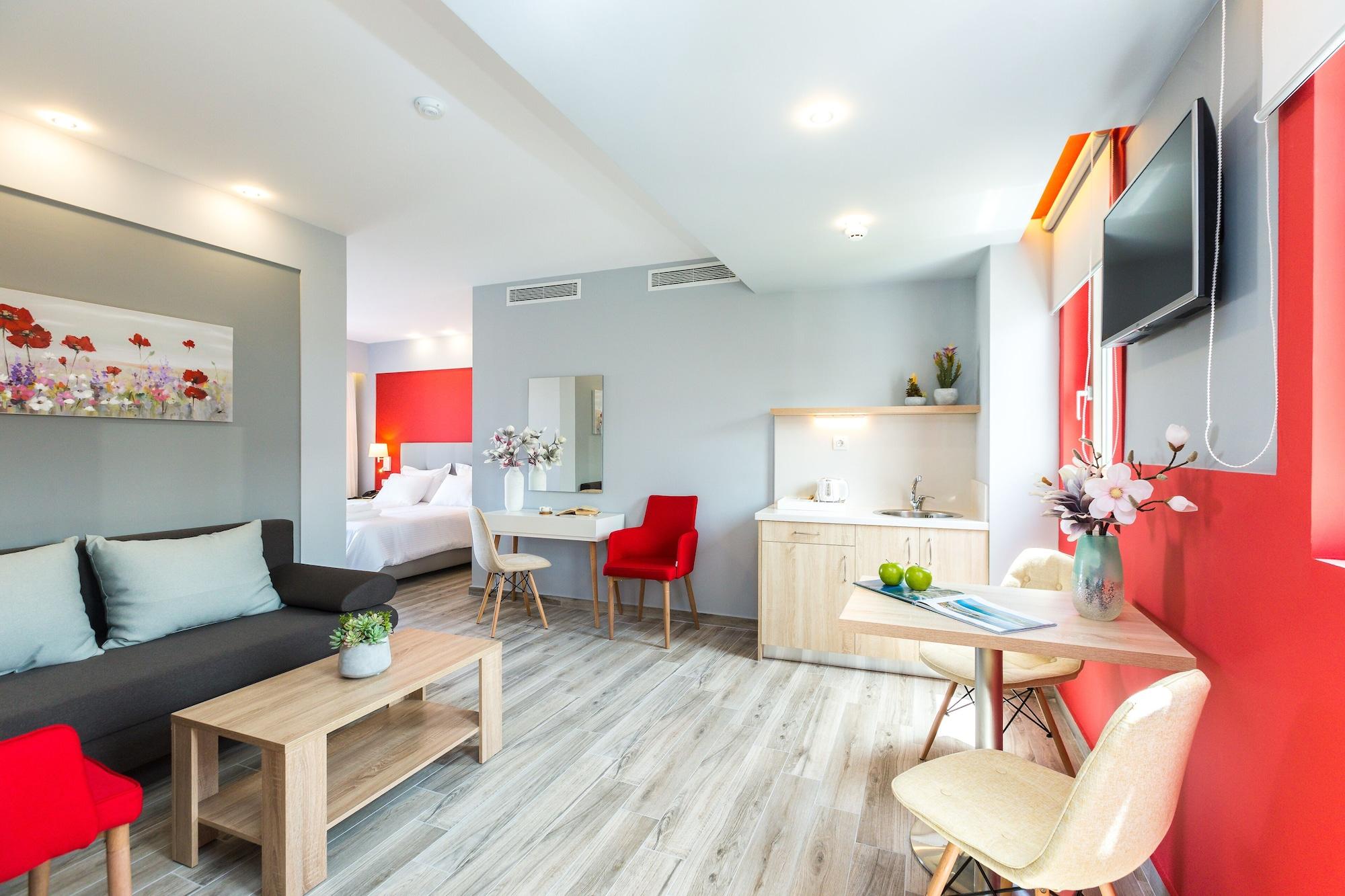 Menta City Boutique Hotel Resmo Dış mekan fotoğraf
