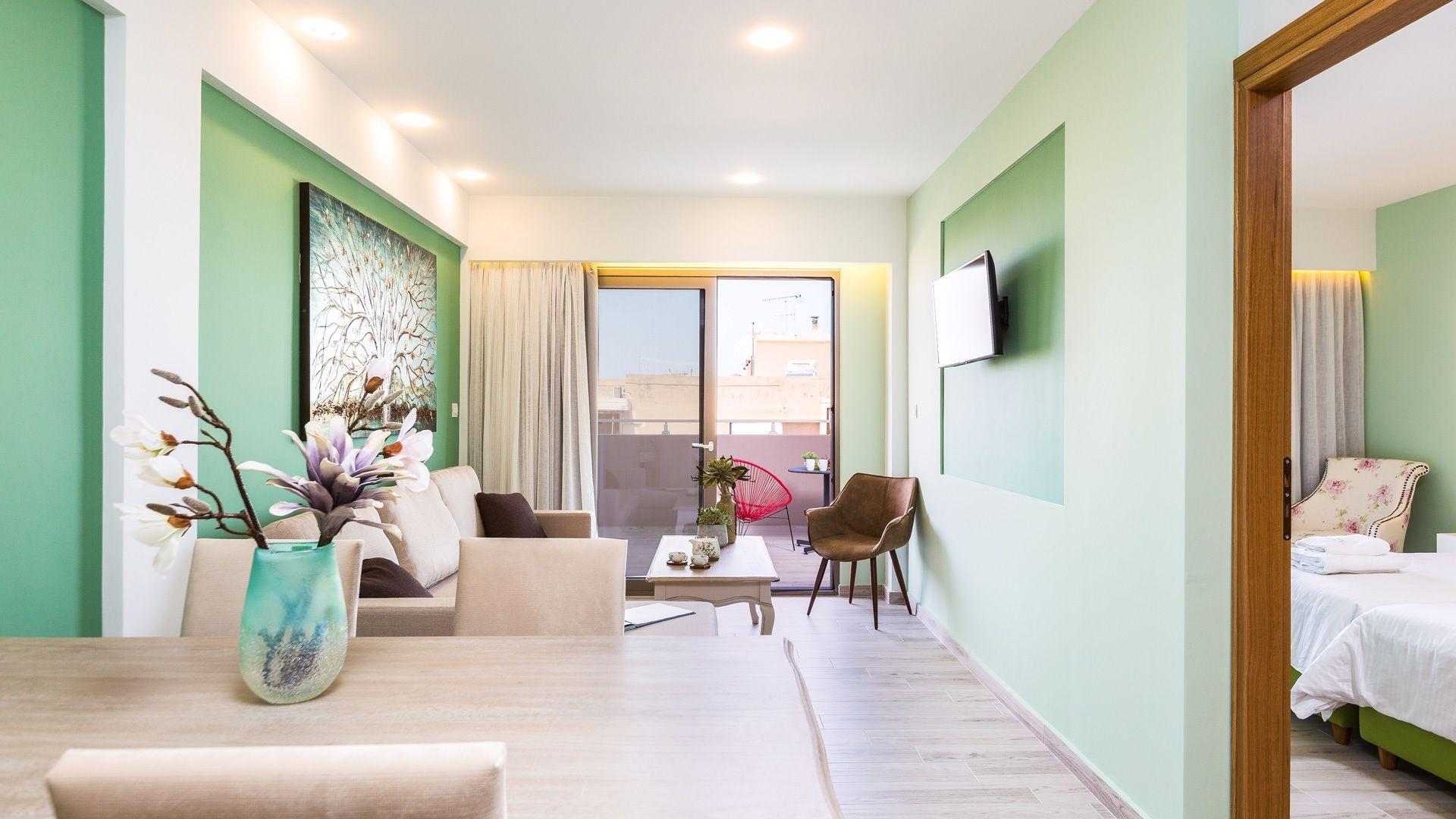 Menta City Boutique Hotel Resmo Dış mekan fotoğraf