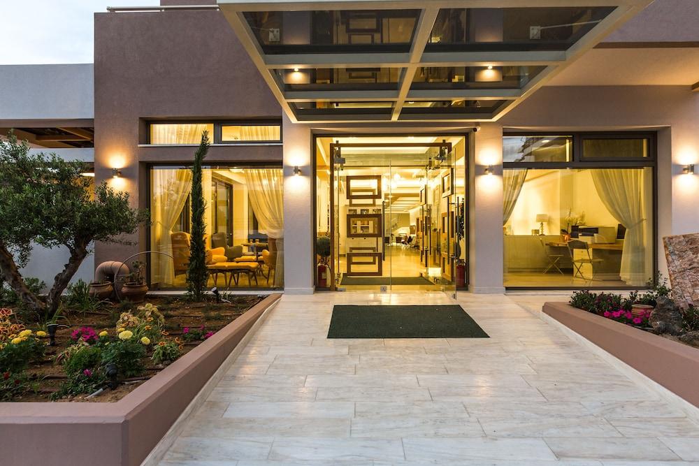 Menta City Boutique Hotel Resmo Dış mekan fotoğraf
