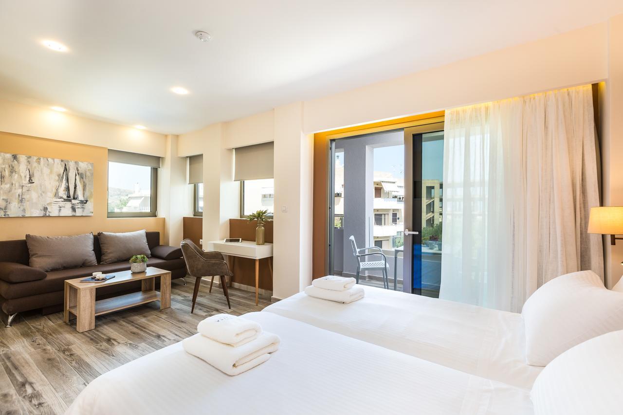 Menta City Boutique Hotel Resmo Dış mekan fotoğraf