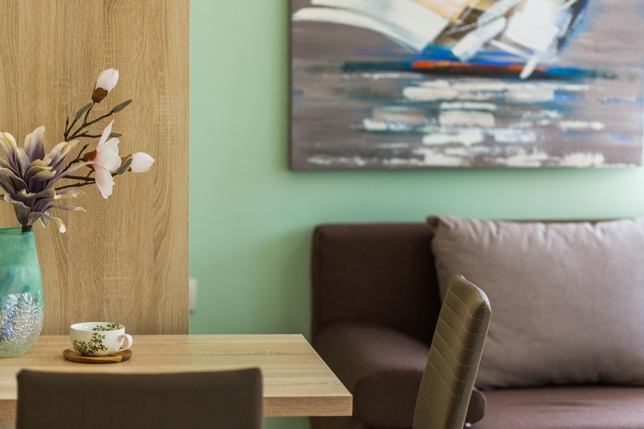 Menta City Boutique Hotel Resmo Dış mekan fotoğraf
