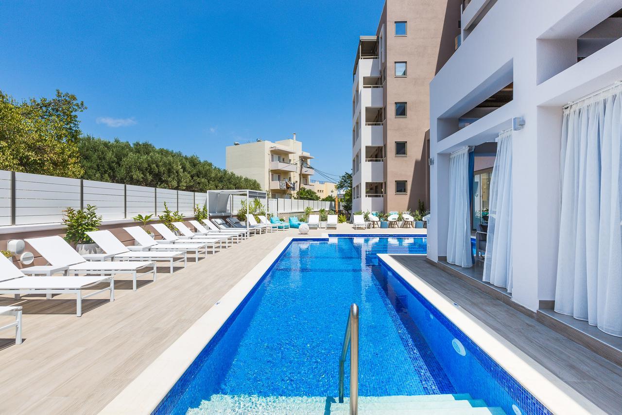 Menta City Boutique Hotel Resmo Dış mekan fotoğraf