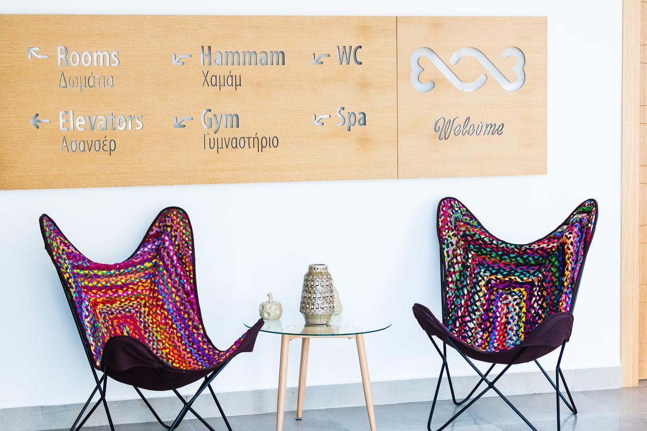 Menta City Boutique Hotel Resmo Dış mekan fotoğraf