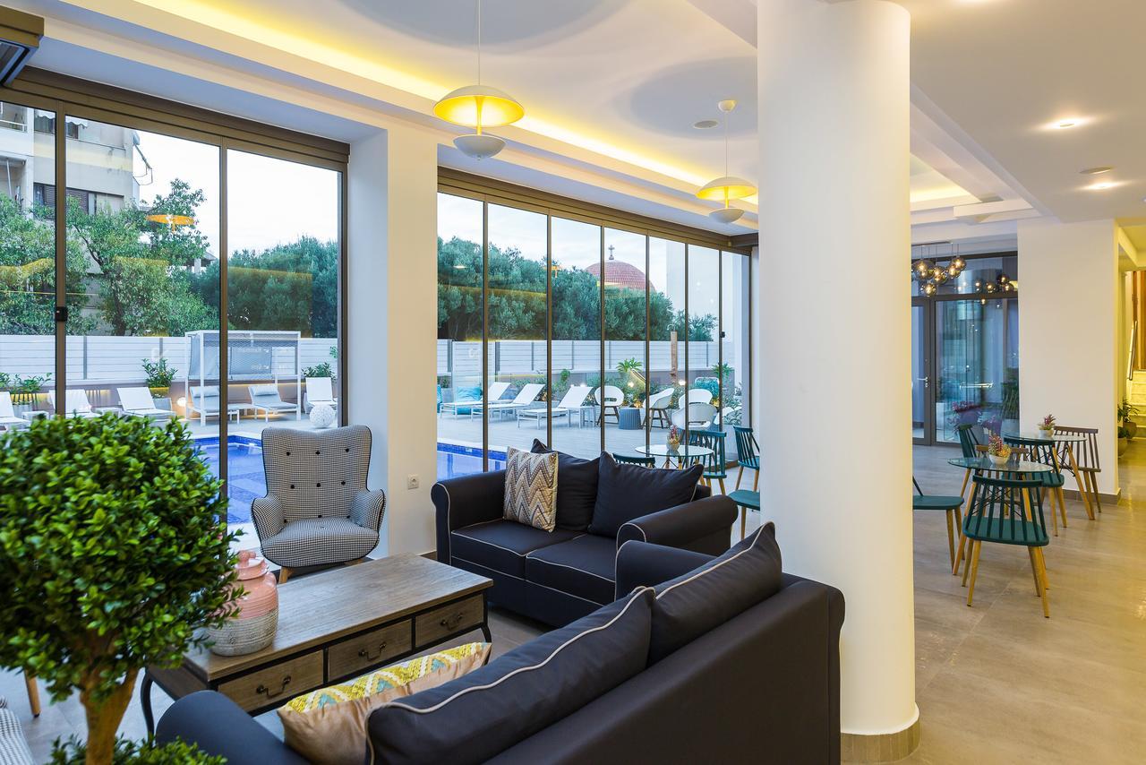 Menta City Boutique Hotel Resmo Dış mekan fotoğraf