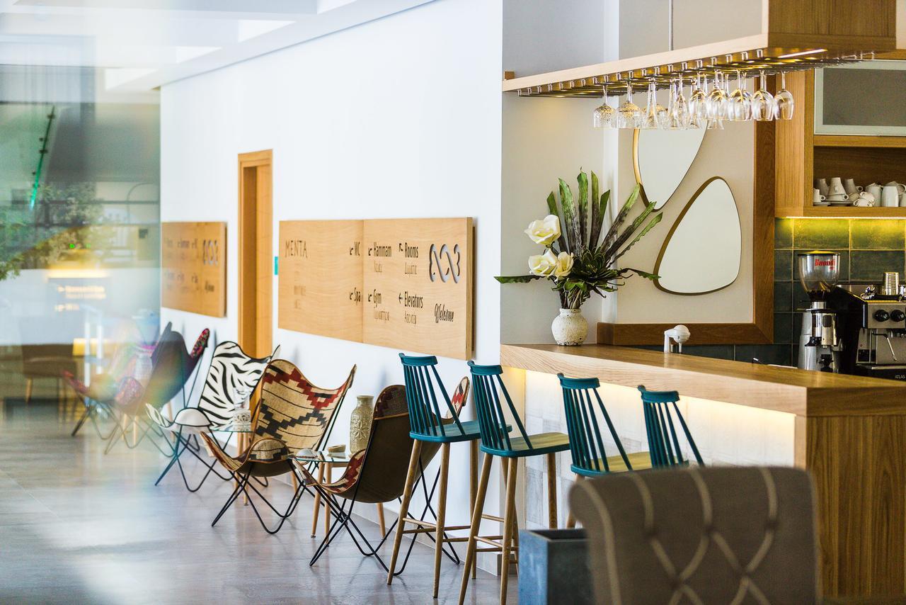 Menta City Boutique Hotel Resmo Dış mekan fotoğraf