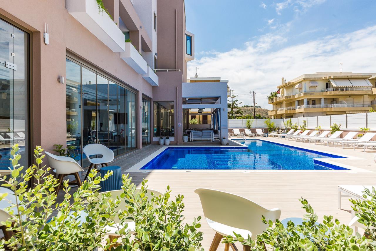 Menta City Boutique Hotel Resmo Dış mekan fotoğraf