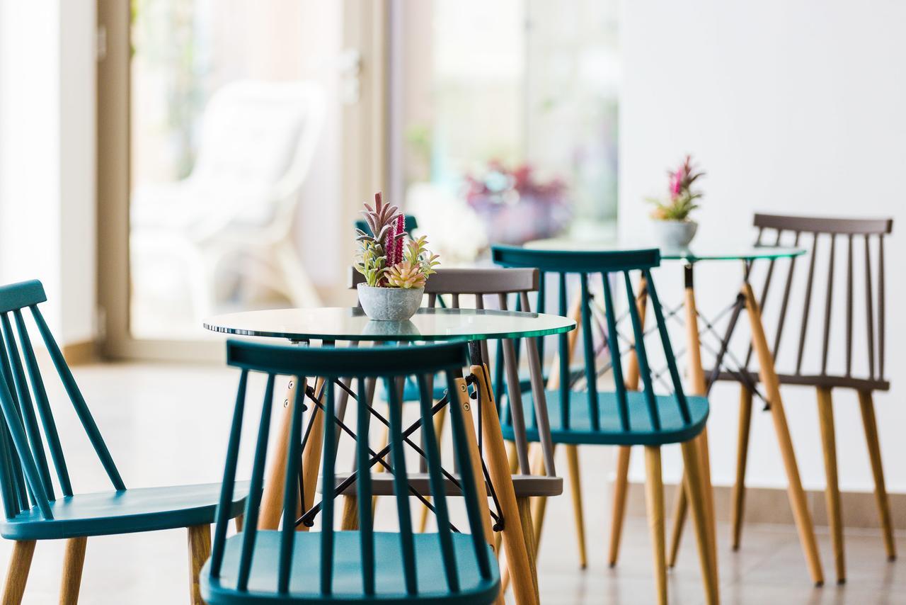 Menta City Boutique Hotel Resmo Dış mekan fotoğraf