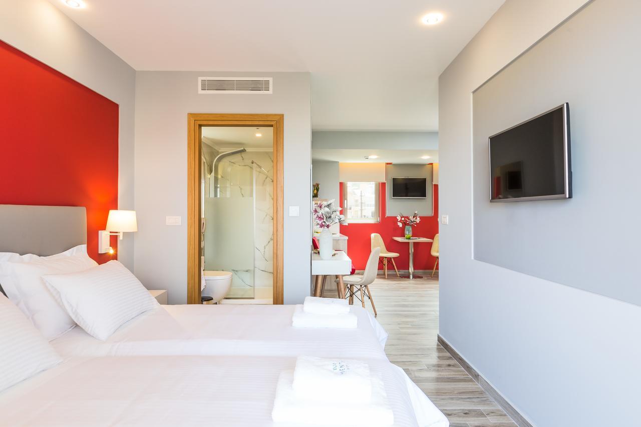 Menta City Boutique Hotel Resmo Dış mekan fotoğraf