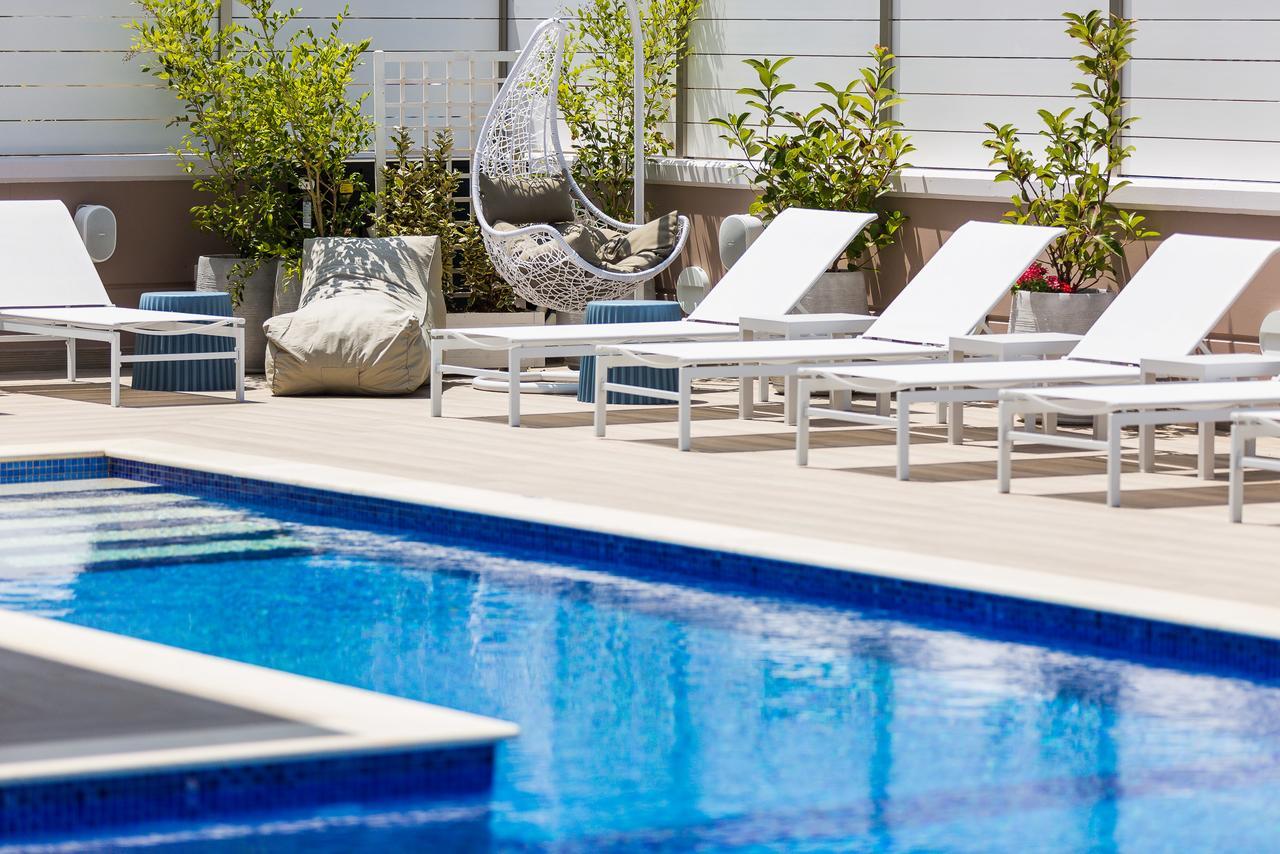 Menta City Boutique Hotel Resmo Dış mekan fotoğraf