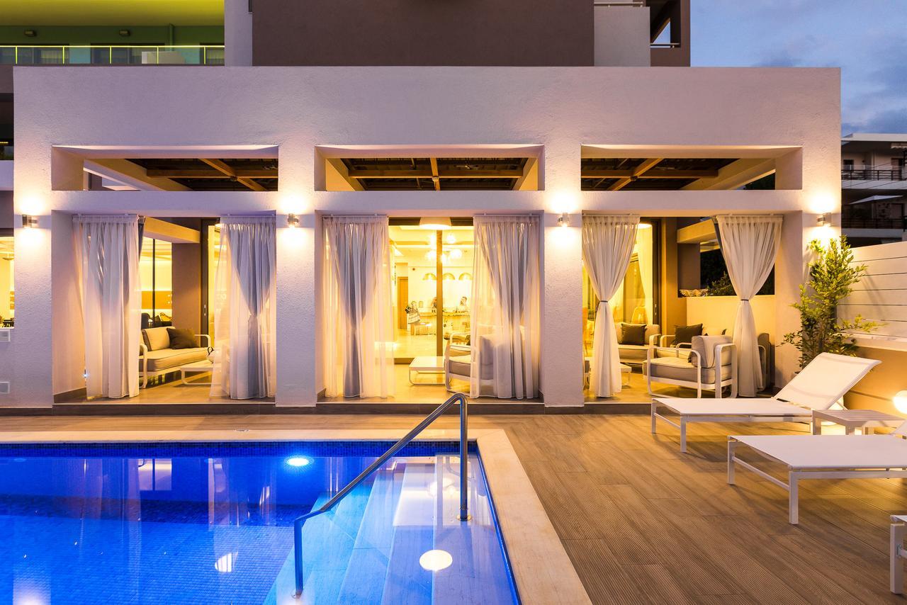 Menta City Boutique Hotel Resmo Dış mekan fotoğraf