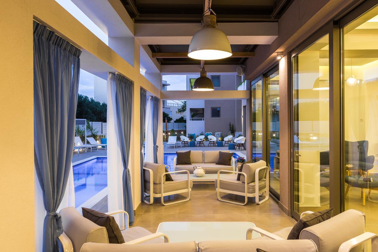 Menta City Boutique Hotel Resmo Dış mekan fotoğraf