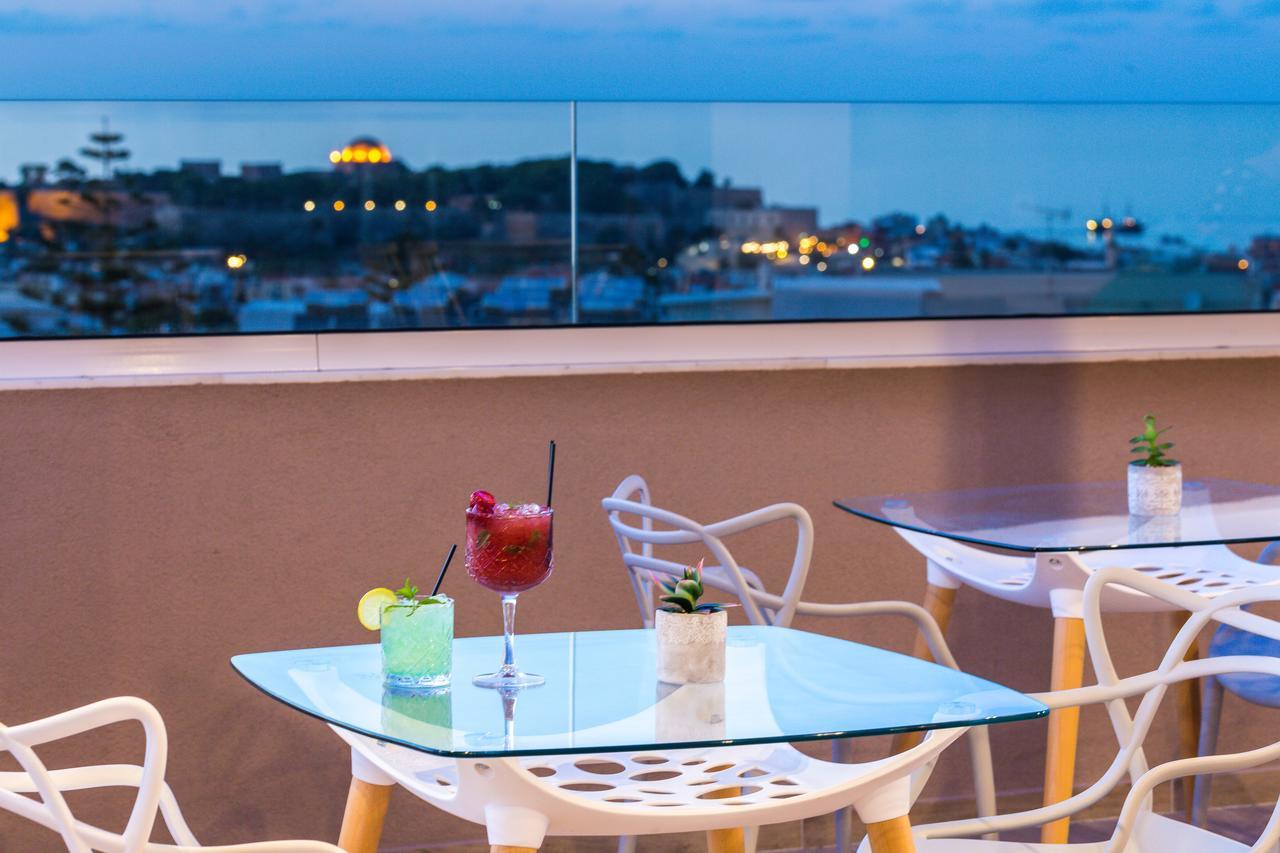 Menta City Boutique Hotel Resmo Dış mekan fotoğraf
