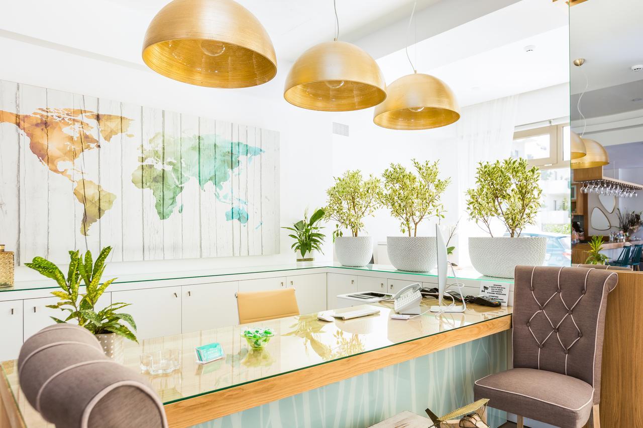 Menta City Boutique Hotel Resmo Dış mekan fotoğraf