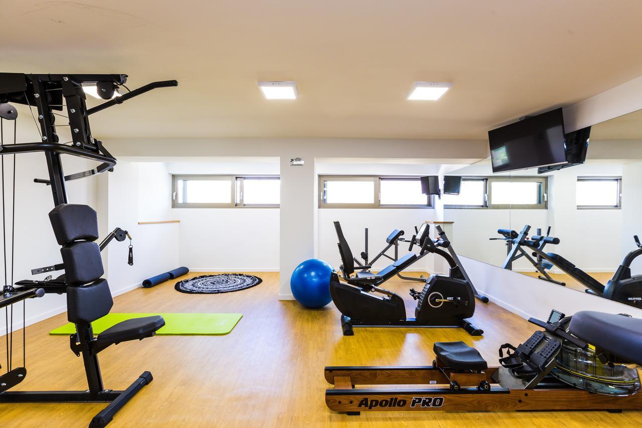 Menta City Boutique Hotel Resmo Dış mekan fotoğraf