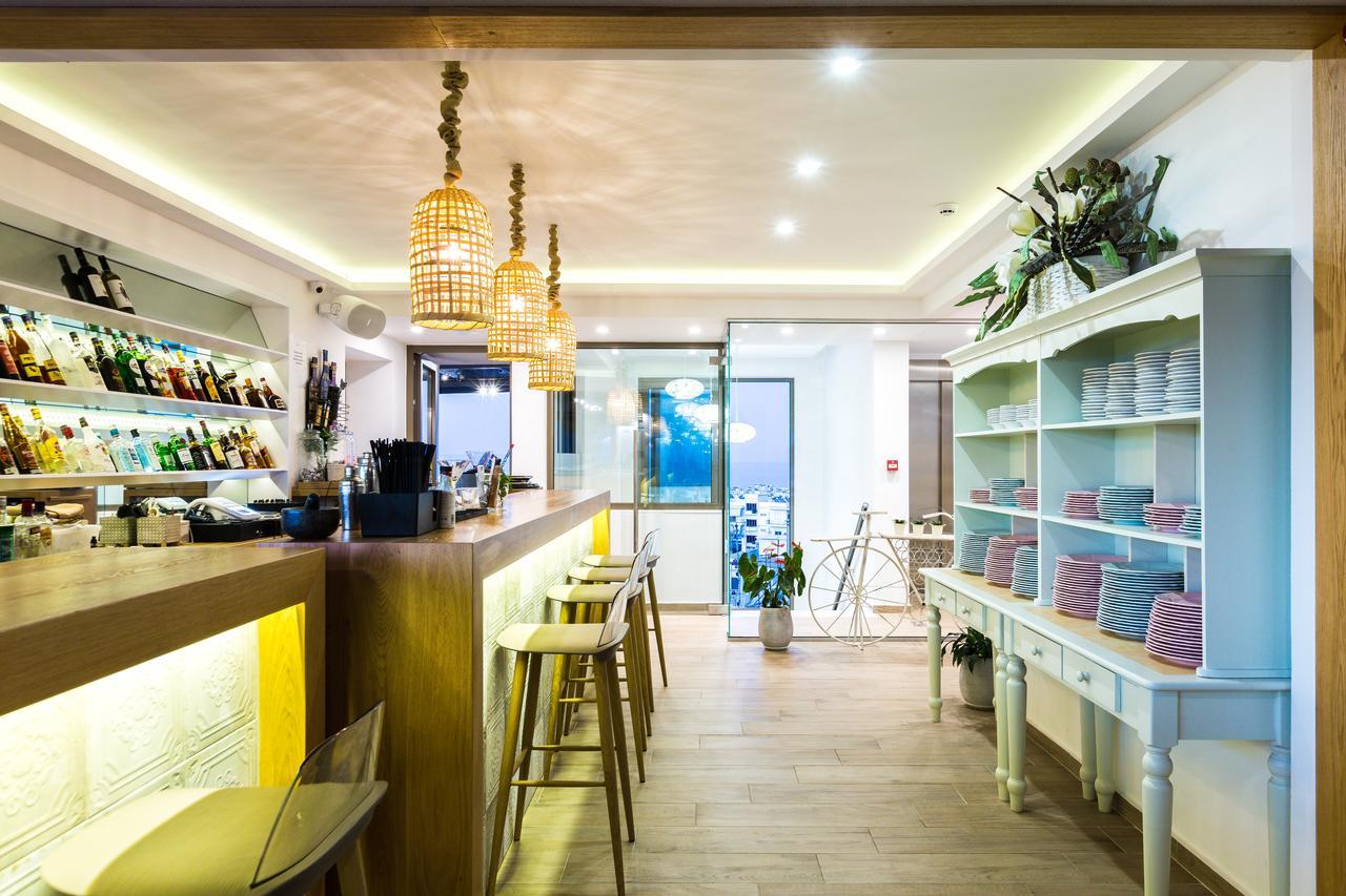 Menta City Boutique Hotel Resmo Dış mekan fotoğraf