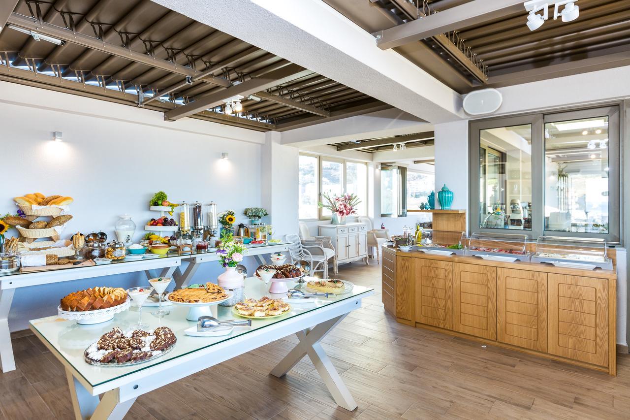 Menta City Boutique Hotel Resmo Dış mekan fotoğraf