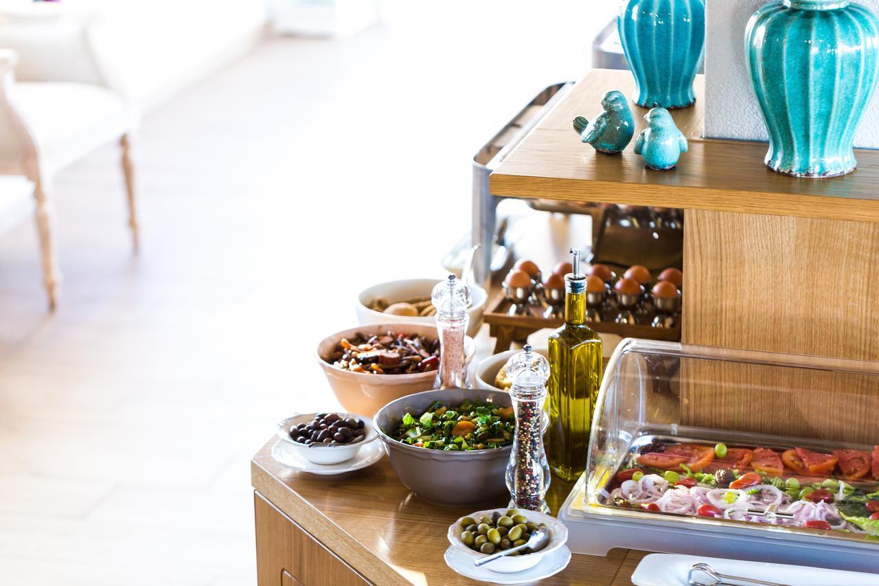 Menta City Boutique Hotel Resmo Dış mekan fotoğraf