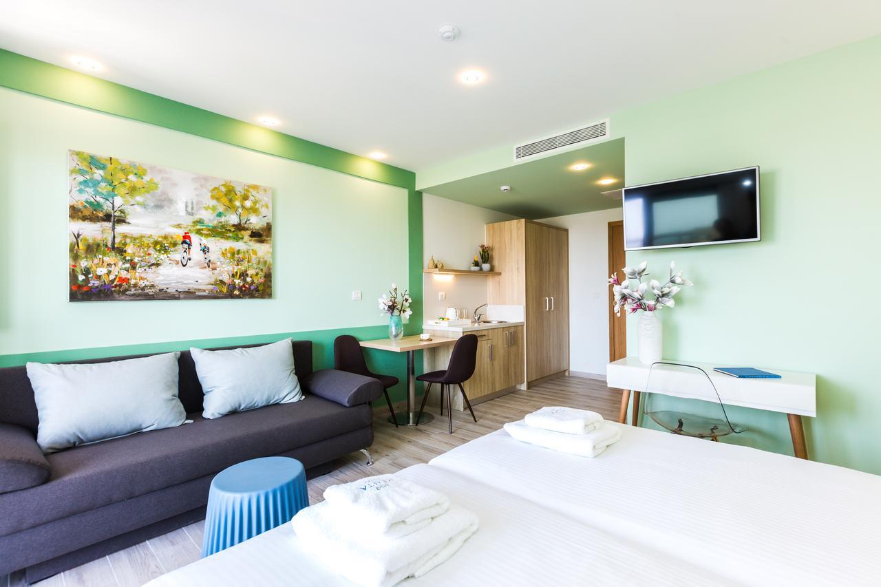 Menta City Boutique Hotel Resmo Dış mekan fotoğraf
