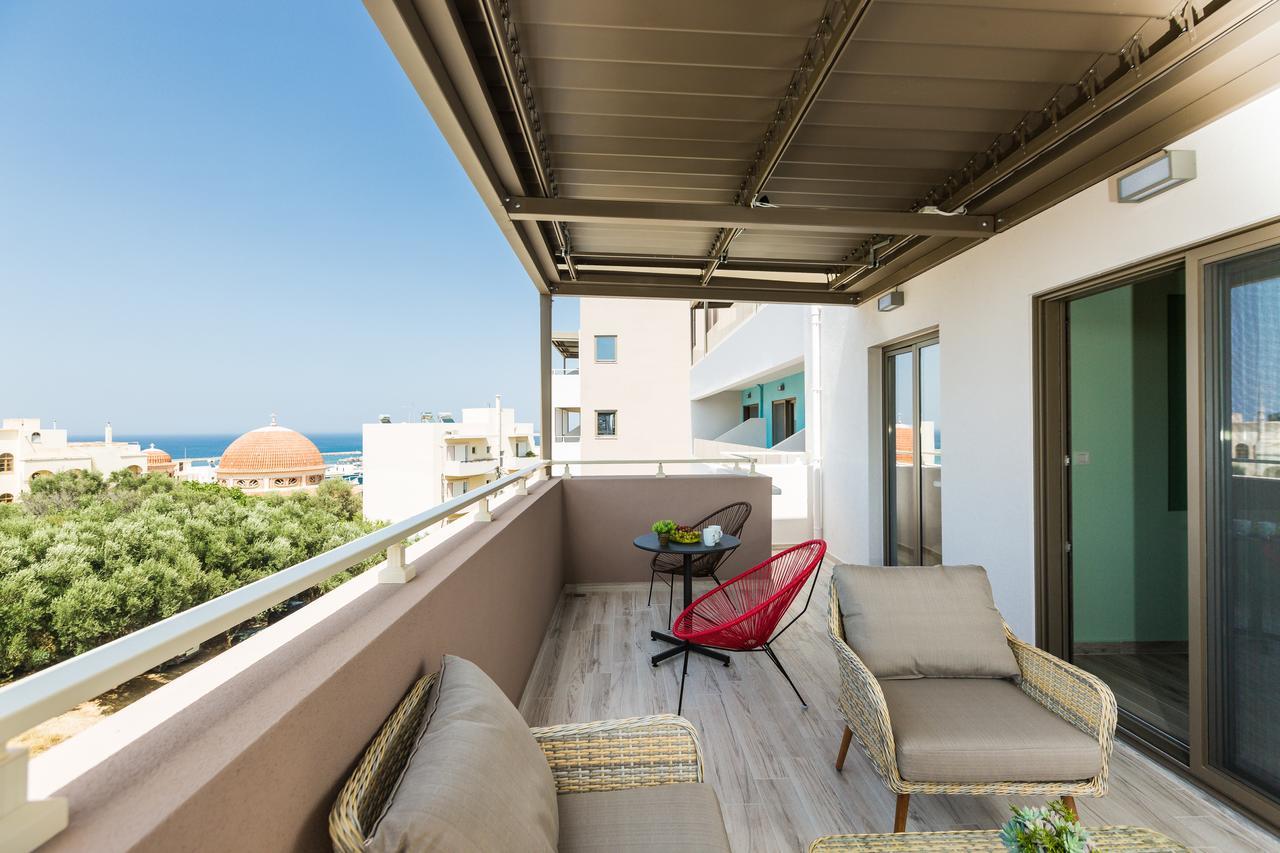 Menta City Boutique Hotel Resmo Dış mekan fotoğraf