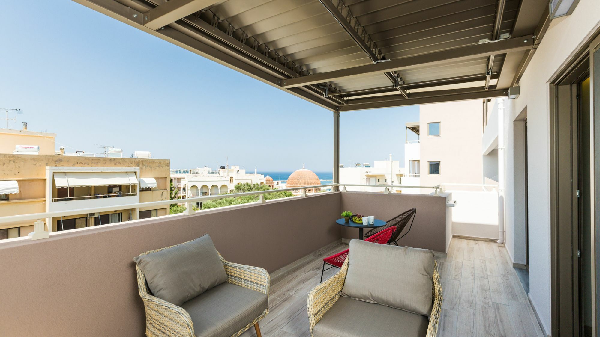Menta City Boutique Hotel Resmo Dış mekan fotoğraf