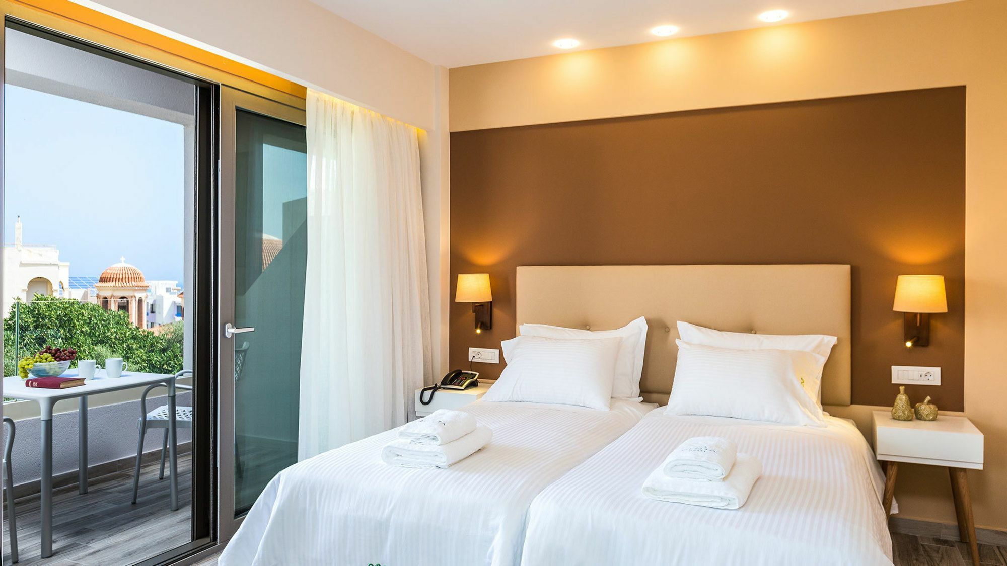 Menta City Boutique Hotel Resmo Dış mekan fotoğraf